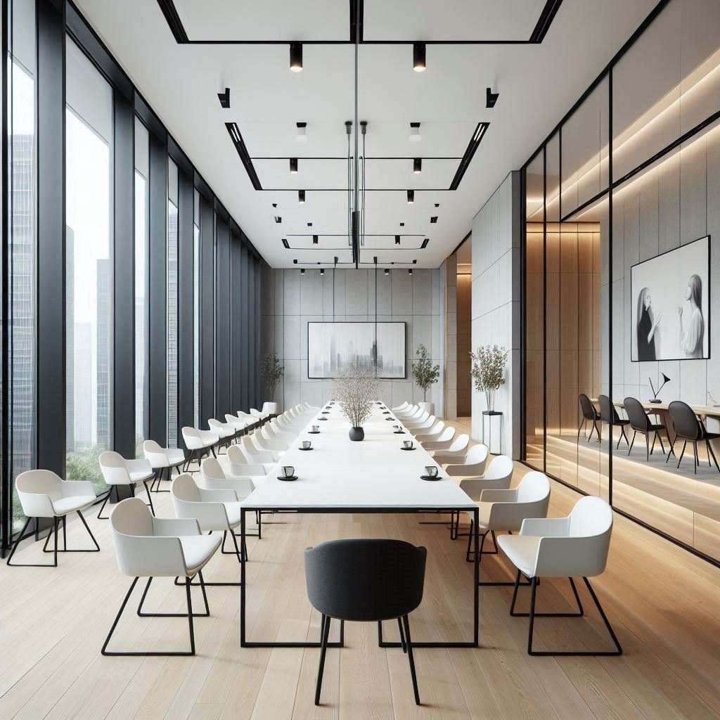采购部门为写字楼办公企业预算审批应对照明方案换季调整时该设置哪些复核点